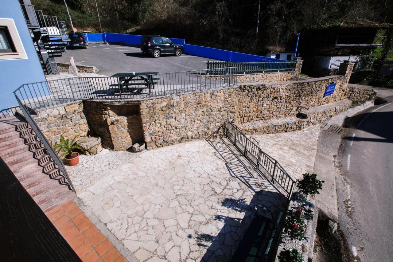 La Casona De Cardes Hotel Cangas de Onís Exterior photo