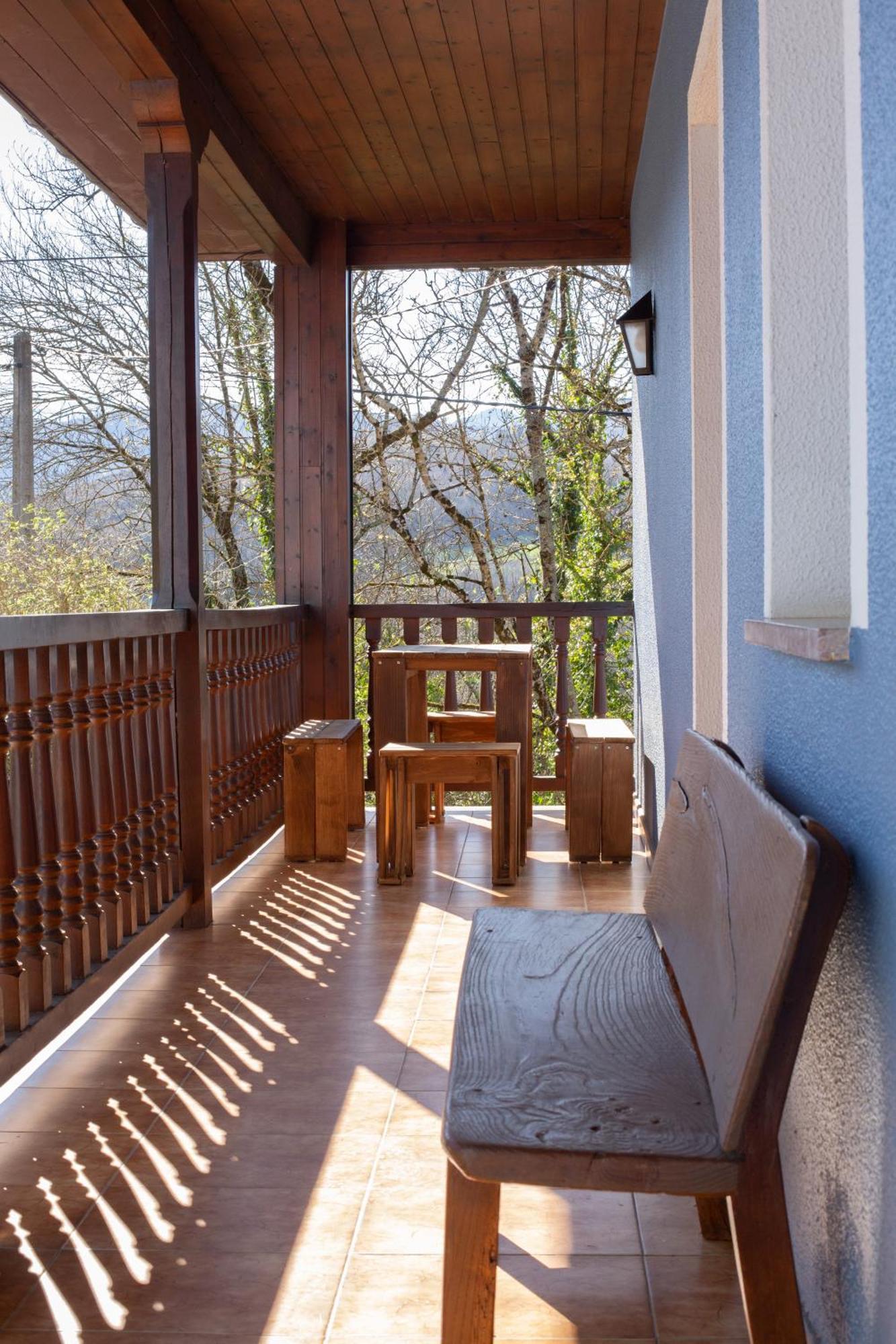 La Casona De Cardes Hotel Cangas de Onís Room photo