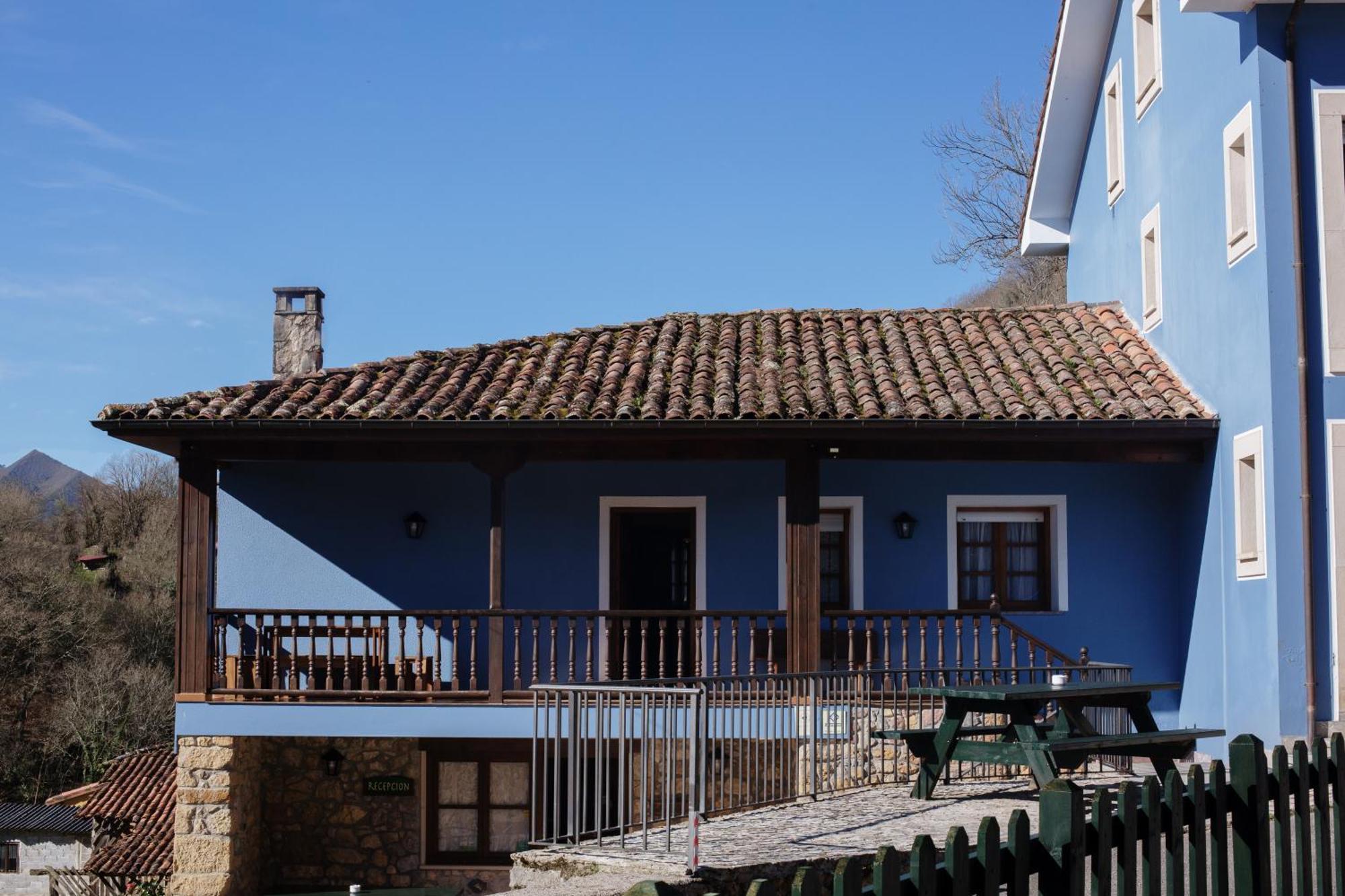 La Casona De Cardes Hotel Cangas de Onís Exterior photo